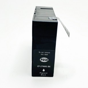 Canon Compatible Ink - Canon PGI-2700  {Black} 