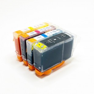Canon Compatible Ink -BCI 3eY