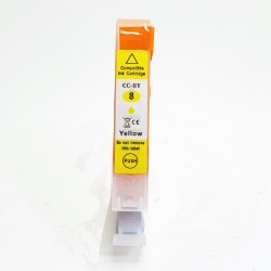 Canon Compatible Ink - CLI 8Y