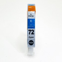 Canon Compatible ink- PGI-72 {Cyan}
