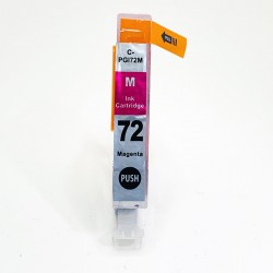 Canon Compatible ink- PGI-72 {Magenta}
