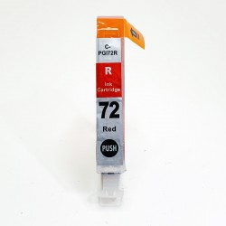 Canon Compatible ink- PGI-72 {Red}