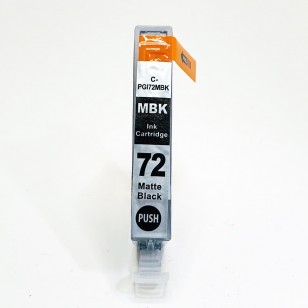 Canon Compatible ink- PGI-72 {Matte Black}