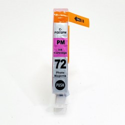 Canon Compatible ink- PGI-72 {Photo Magenta}