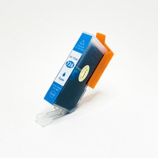 Canon Compatible Ink - CLI-726 {Cyan}