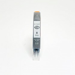 Canon Compatible Ink - CLI-726 {Grey}
