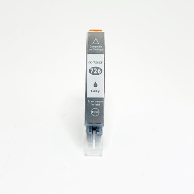 Canon Compatible Ink - CLI-726 {Grey}