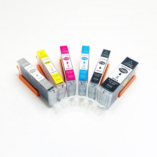 Canon Compatible Ink - CLI-751XL G
