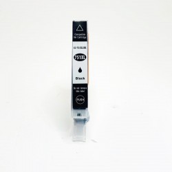 Canon Compatible Ink - CLI-751XL {Black}