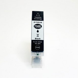 Canon Compatible Ink - PGI-750XL {Black}