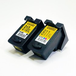 Canon Compatible Ink - Canon CL-811XL {Color}