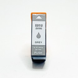 Epson Compatible Ink - T01U683 {Grey}