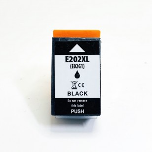 Epson Compatible Ink - T02183H  {BK}
