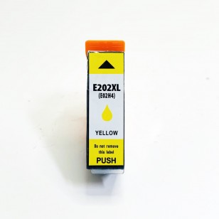 Epson Compatible Ink - T02H483G  {Y}