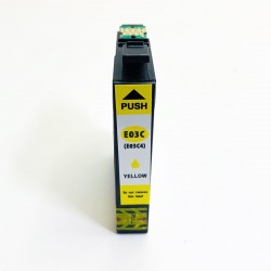 Epson Compatible Ink - T03C0483 {Y}