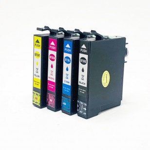 Epson Compatible Ink - T0734{N} {Yellow}