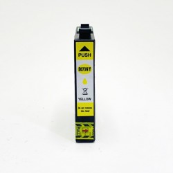 Epson Compatible Ink - T0734{N} {Yellow} Epson Compatible Ink - T0734{N} {Yellow}