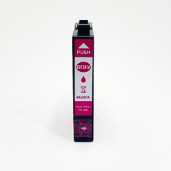 Epson Compatible Ink - T0733{N}{Magenta} Epson Compatible Ink - T0733{N}{Magenta}