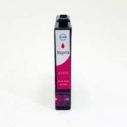Epson Compatible Ink - T1033 {Magenta} Epson Compatible Ink - T1033 {Magenta}