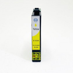 Epson Compatible Ink - T1034{Yellow} Epson Compatible Ink - T1034{Yellow}