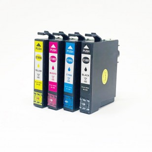 Epson Compatible Ink - T1092{Cyan}