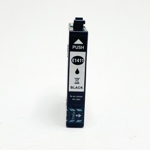 Epson Compatible Ink - T1411 {Black}