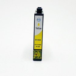 Epson Compatible Ink - T1434{Yellow} Epson Compatible Ink - T1434{Yellow}