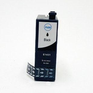 Epson Compatible Ink - T1431 {Black}