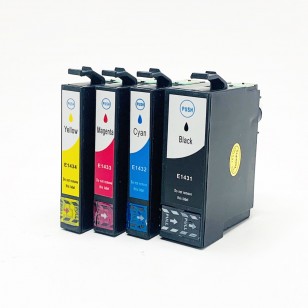 Epson Compatible Ink - T1432{Cyan}