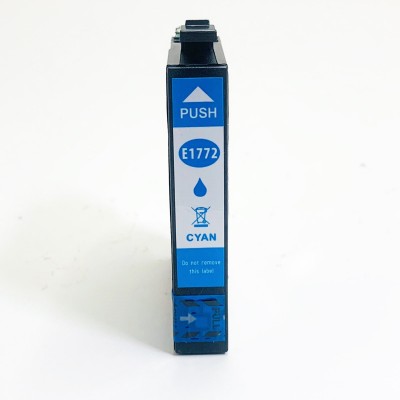 Epson Compatible Ink - T1772{Cyan