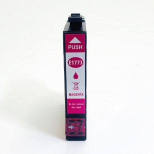 Epson Compatible Ink - T1773{Magenta}