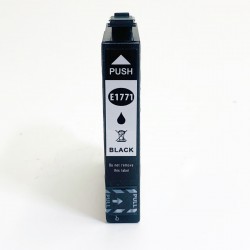 Epson Compatible Ink - T1771 {Black} Epson Compatible Ink - T1771 {Black}