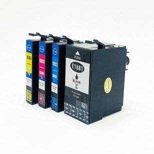 Epson Compatible Ink - T1882{Cyan}