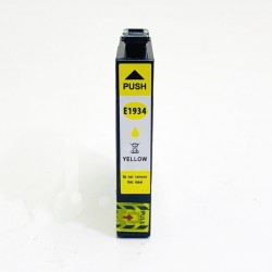 Epson Compatible Ink - T1934{Yellow} Epson Compatible Ink - T1934{Yellow}