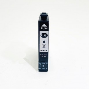 Epson Compatible Ink - T1931{Black}