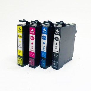 Epson Compatible Ink - T1934{Yellow}