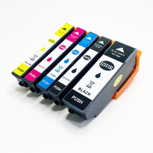 Epson Compatible Ink - T2562{Cyan}