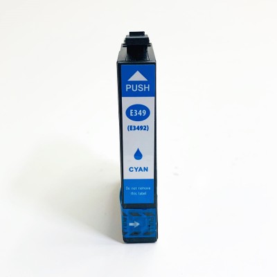 Epson Compatible Ink - T3492{Cyan}