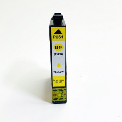Epson Compatible Ink - T3494{Yellow} Epson Compatible Ink - T3494{Yellow}
