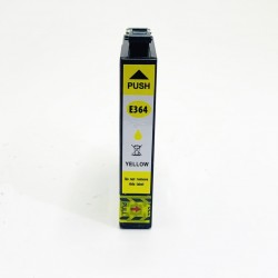 Epson Compatible Ink - T3644 {Yellow} Epson Compatible Ink - T3644 {Yellow}