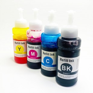 Epson 6644 Refill Ink_Yellow