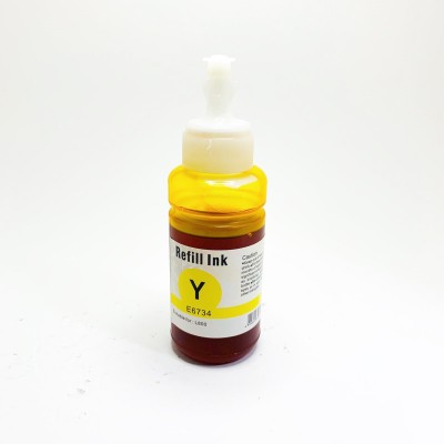 Epson 6734 Refill Ink_Yellow