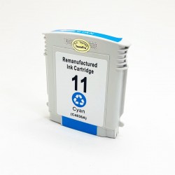 HP Compatible Ink - 011C{Cyan}