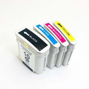HP Compatible Ink -011Y{Yellow}