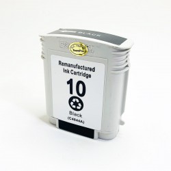 HP Compatible Ink - 010BK {Black