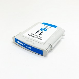 HP Compatible Ink - 011C{Cyan}