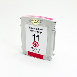 HP Compatible Ink -011M {Magenta}