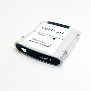 HP Compatible Ink - 018 {Black)