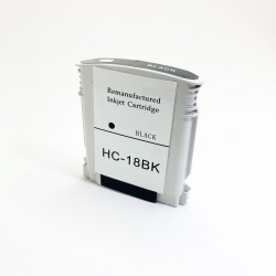 HP Compatible Ink - 018 {Black)