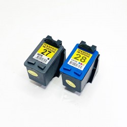 HP Compatible Ink - 27 {8727A}